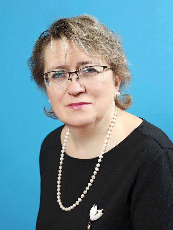 Капусткина Ольга Владимировна.