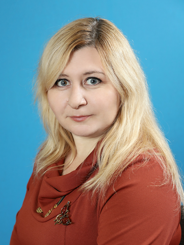 Дворниченко Екатерина Николаевна.
