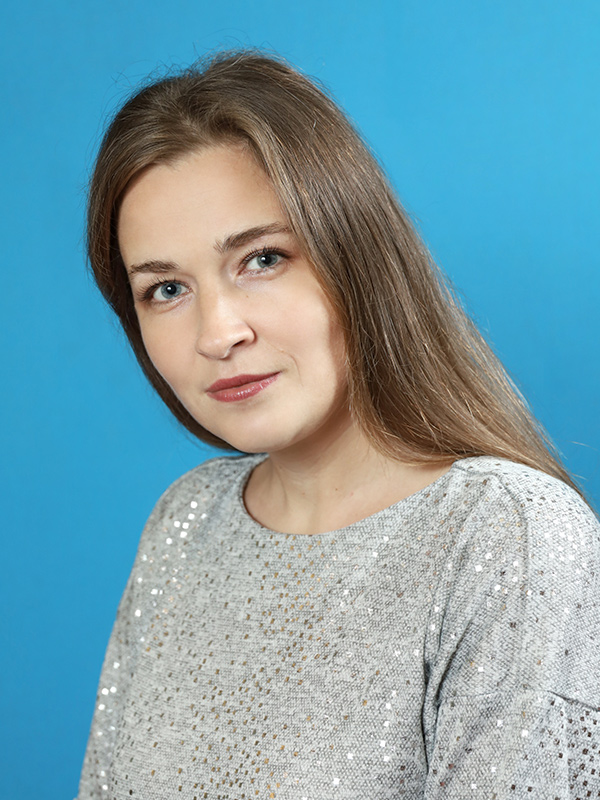 Житенева Анастасия Олеговна.
