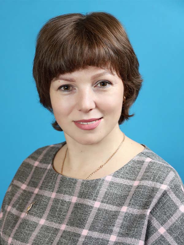 Пронина Ирина Александровна.