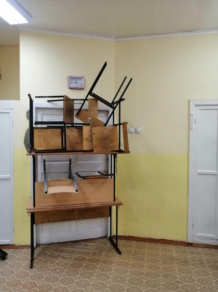 Месячник гражданской обороны.