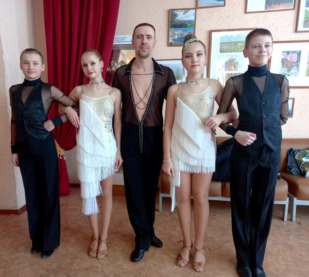 Городской фестиваль - конкурс "Научи меня".