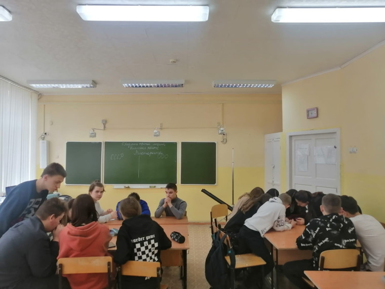 Викторина по русскому языку.