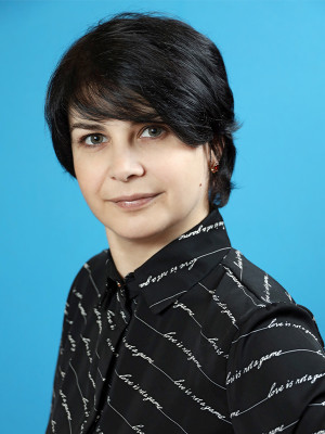 Балабина Екатерина Викторовна